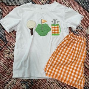 City Beautiful children’s boutique golf set